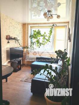 3-к квартира, вторичка, 57м2, 1/5 этаж