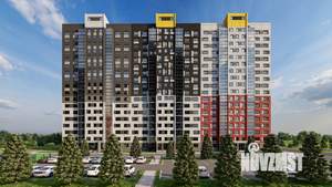 Студия квартира, вторичка, 32м2, 18/18 этаж