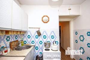 2-к квартира, вторичка, 45м2, 5/5 этаж