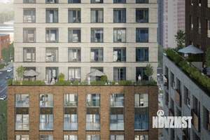 3-к квартира, вторичка, 60м2, 3/25 этаж