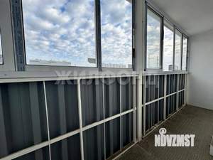 2-к квартира, вторичка, 46м2, 4/17 этаж