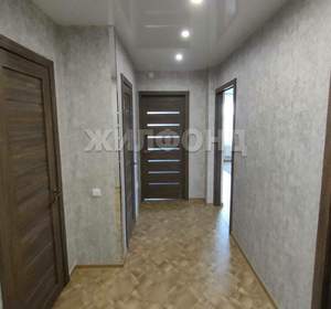 3-к квартира, вторичка, 75м2, 14/27 этаж