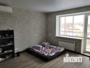 Студия квартира, вторичка, 38м2, 3/3 этаж