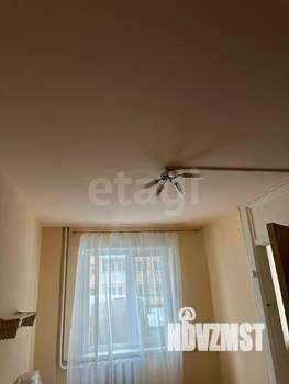 2-к квартира, вторичка, 44м2, 1/5 этаж