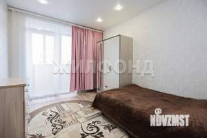 2-к квартира, вторичка, 43м2, 1/17 этаж