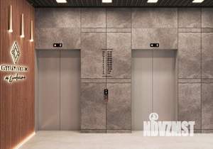 2-к квартира, вторичка, 54м2, 8/17 этаж