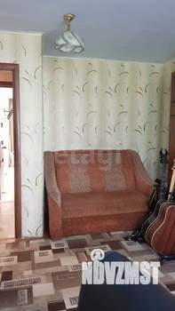 2-к квартира, вторичка, 42м2, 1/5 этаж