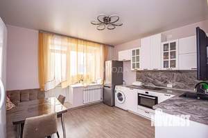 3-к квартира, вторичка, 58м2, 2/12 этаж