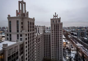 3-к квартира, вторичка, 67м2, 20/23 этаж