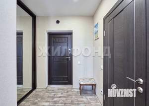 1-к квартира, вторичка, 46м2, 13/23 этаж