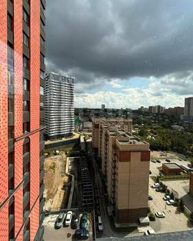 1-к квартира, вторичка, 37м2, 10/29 этаж