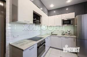 2-к квартира, вторичка, 53м2, 6/18 этаж