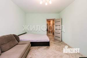 1-к квартира, вторичка, 38м2, 4/25 этаж