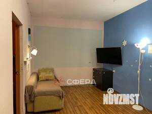 1-к квартира, вторичка, 44м2, 1/6 этаж