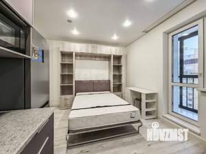 Студия квартира, вторичка, 21м2, 14/17 этаж