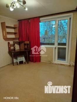 1-к квартира, вторичка, 30м2, 4/5 этаж