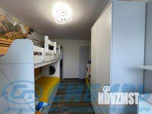 3-к квартира, вторичка, 57м2, 5/5 этаж
