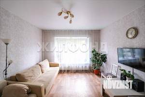 2-к квартира, вторичка, 59м2, 1/10 этаж