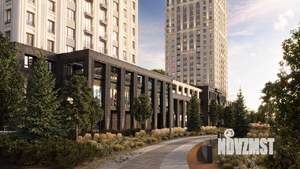 3-к квартира, вторичка, 70м2, 7/24 этаж