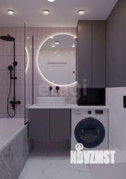 1-к квартира, вторичка, 42м2, 5/17 этаж