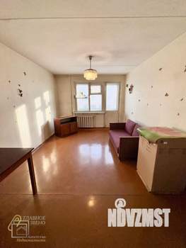 2-к квартира, вторичка, 44м2, 3/5 этаж