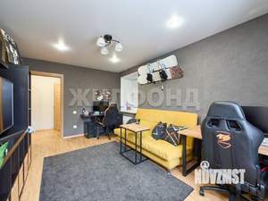 2-к квартира, вторичка, 54м2, 4/10 этаж