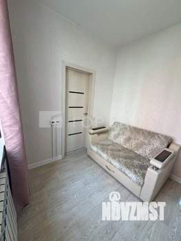 1-к квартира, вторичка, 21м2, 1/2 этаж