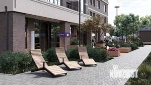 Студия квартира, вторичка, 27м2, 15/24 этаж