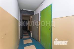1-к квартира, вторичка, 36м2, 6/9 этаж