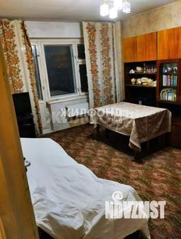 2-к квартира, вторичка, 53м2, 6/10 этаж