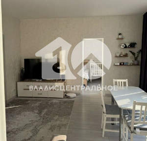 2-к квартира, вторичка, 62м2, 8/21 этаж