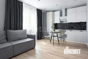 2-к квартира, вторичка, 40м2, 8/17 этаж