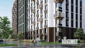 3-к квартира, вторичка, 90м2, 4/15 этаж