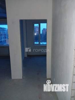 1-к квартира, сданный дом, 40м2, 3/7 этаж