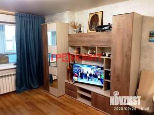 1-к квартира, вторичка, 35м2, 10/10 этаж