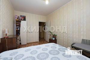 3-к квартира, вторичка, 66м2, 9/10 этаж