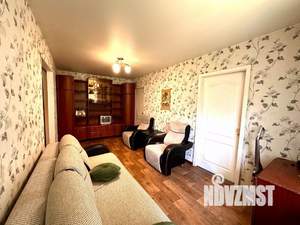 2-к квартира, вторичка, 42м2, 1/5 этаж