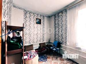 3-к квартира, вторичка, 55м2, 1/1 этаж