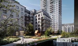 2-к квартира, вторичка, 79м2, 3/8 этаж