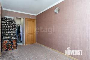 3-к квартира, вторичка, 58м2, 2/5 этаж