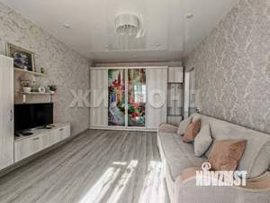 1-к квартира, вторичка, 34м2, 9/10 этаж