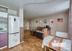 4-к квартира, вторичка, 125м2, 1/9 этаж