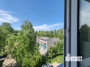 1-к квартира, вторичка, 19м2, 5/5 этаж