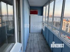 1-к квартира, вторичка, 35м2, 17/17 этаж