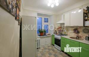 2-к квартира, вторичка, 40м2, 4/5 этаж