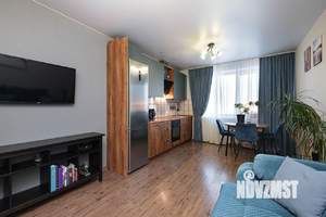 2-к квартира, вторичка, 48м2, 10/10 этаж