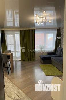 Студия квартира, вторичка, 34м2, 6/10 этаж