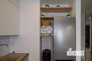 1-к квартира, вторичка, 46м2, 6/12 этаж