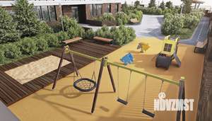 1-к квартира, вторичка, 42м2, 3/23 этаж