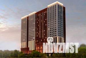 3-к квартира, вторичка, 88м2, 15/25 этаж